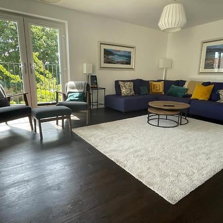 Altido Bright City Centre 2Bed, 2Bath With Free Parking Edynburg Zewnętrze zdjęcie