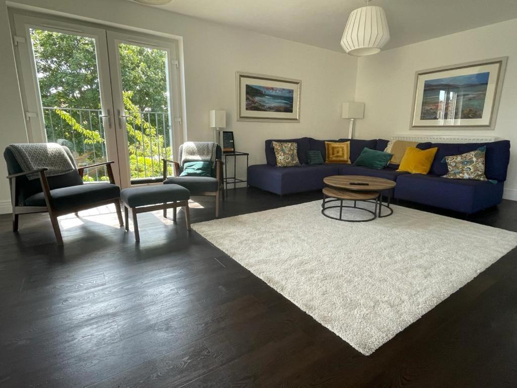 Altido Bright City Centre 2Bed, 2Bath With Free Parking Edynburg Zewnętrze zdjęcie