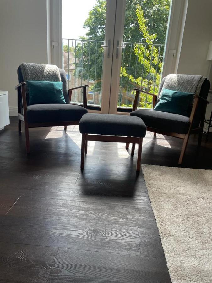 Altido Bright City Centre 2Bed, 2Bath With Free Parking Edynburg Zewnętrze zdjęcie