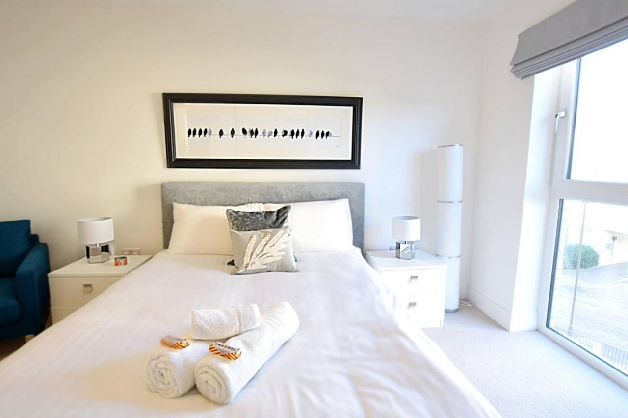 Altido Bright City Centre 2Bed, 2Bath With Free Parking Edynburg Zewnętrze zdjęcie