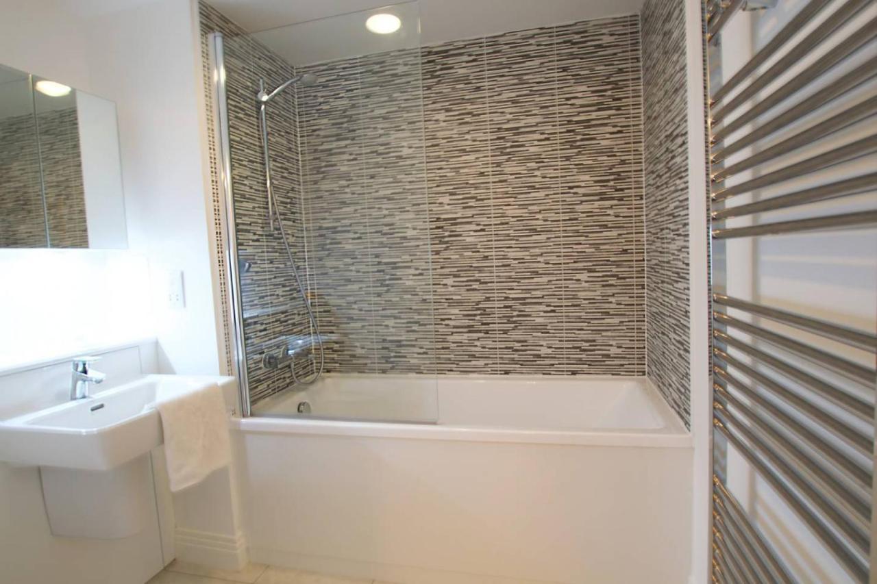 Altido Bright City Centre 2Bed, 2Bath With Free Parking Edynburg Zewnętrze zdjęcie